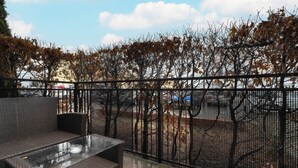 Property grounds - Two-level Apartment with Terrace | Workspace (Poznan)