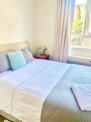 1 quarto, ferros/tábuas de passar roupa, Wi-Fi, roupa de cama