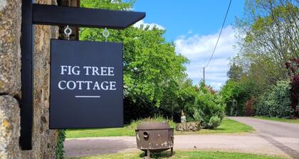 Fig Tree Cottage-Idyllic retreat in a National Park180x190 Bed or 2x90x190 Beds