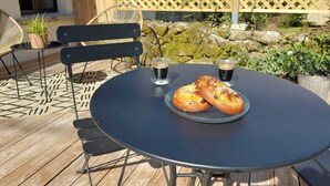 室外用餐