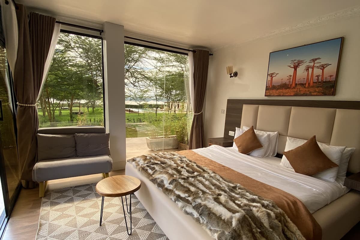 Chambre Double Deluxe