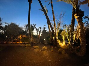 Exterior - Au Temps Des Fleurs (Marrakech)