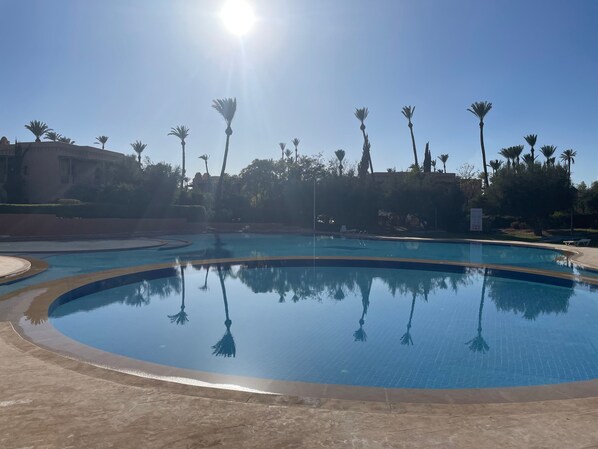 Exterior - Au Temps Des Fleurs (Marrakech)