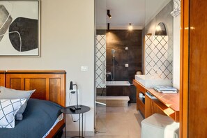 4 bedrooms, iron/ironing board, free WiFi, bed sheets - Villa Maxima Agri by Villas Guide (Porec)