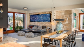 Interior - Villa Maxima Agri by Villas Guide (Porec)