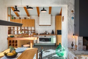 Fridge, microwave, oven, dishwasher - Villa Maxima Agri by Villas Guide (Porec)