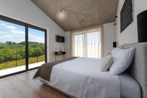 4 bedrooms, iron/ironing board, free WiFi, bed sheets - Villa Perlin by Villas Guide (Porec)