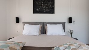 4 bedrooms, iron/ironing board, free WiFi, bed sheets - Villa Perlin by Villas Guide (Porec)