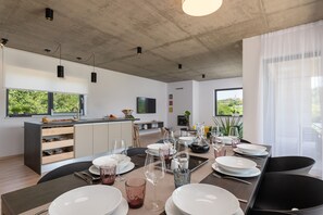 Dining - Villa Perlin by Villas Guide (Porec)