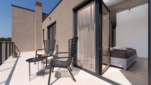 Terrace/patio - Villa Perlin by Villas Guide (Porec)