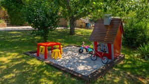 Children’s area