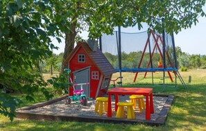 Espace pour enfants