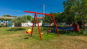 Children’s area - Villa Dussich by Villas Guide (Cepic)