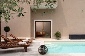 Pool - Villa Dani by Villas Guide (Vižinada)