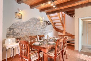 Dining - Villa casa Nadalina by Villas Guide (Višnjan)