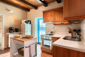 Fridge, microwave, oven, dishwasher - Villa casa Nadalina by Villas Guide (Višnjan)