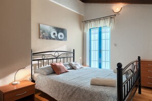 3 bedrooms, iron/ironing board, free WiFi, bed sheets - Villa casa Nadalina by Villas Guide (Višnjan)