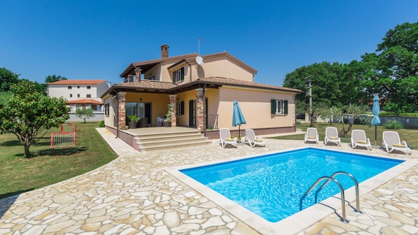 Piscine