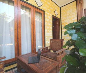 Reception - Hotel O Puri Batu Bolong (Senggigi)