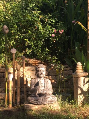 Exterior detail - Khoomtaie Suite by Eco Moyano Posada (Gaucin)