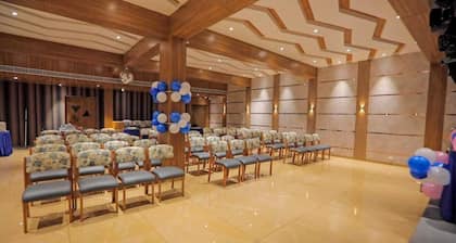Hare Krishna Hotel