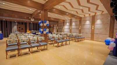 Hare Krishna Hotel
