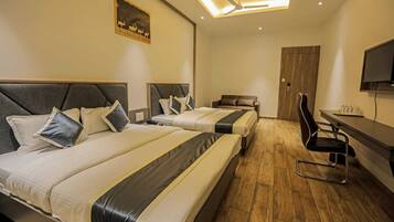 1 bedroom, free WiFi