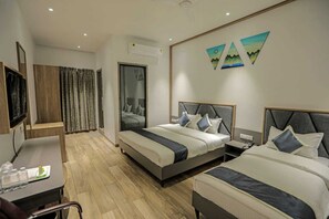 1 kamar tidur dan Wi-Fi gratis