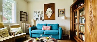 Family house "Le Clos", 4 bedrooms, Les Sables 11 people