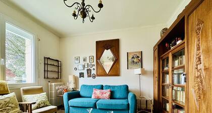 Family house "Le Clos", 4 bedrooms, Les Sables 11 people