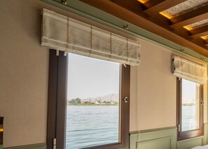 Vista desde la habitación