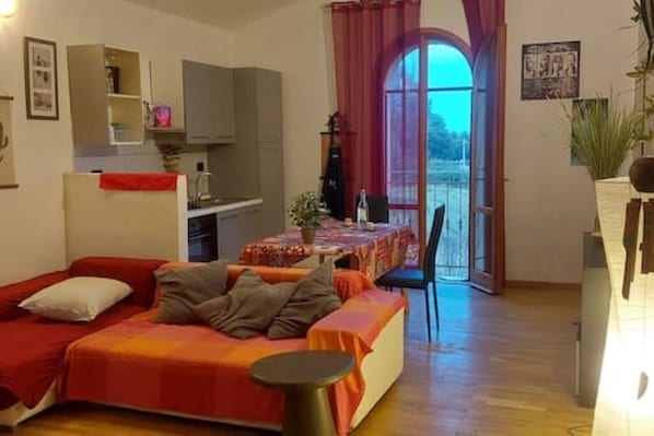Living area