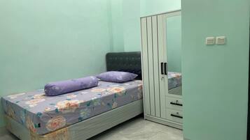 Standard Double Room | 1 bedroom, free WiFi, bed sheets