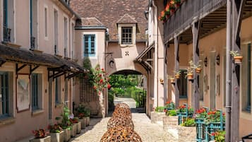 Extérieur