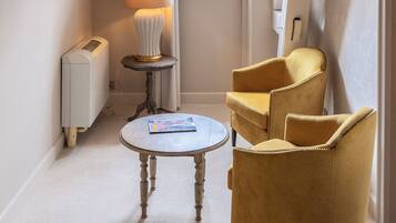 Junior-Suite | Wohnbereich