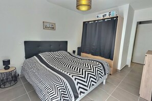 1 bedroom, free WiFi