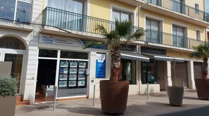 Detall de l'exterior