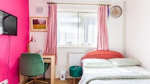 Apartment - Inviting 2-bed Apartment in Hounslow (Hounslow)