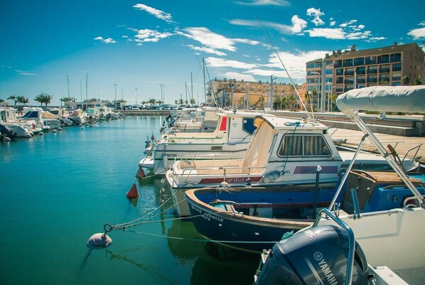 Marina