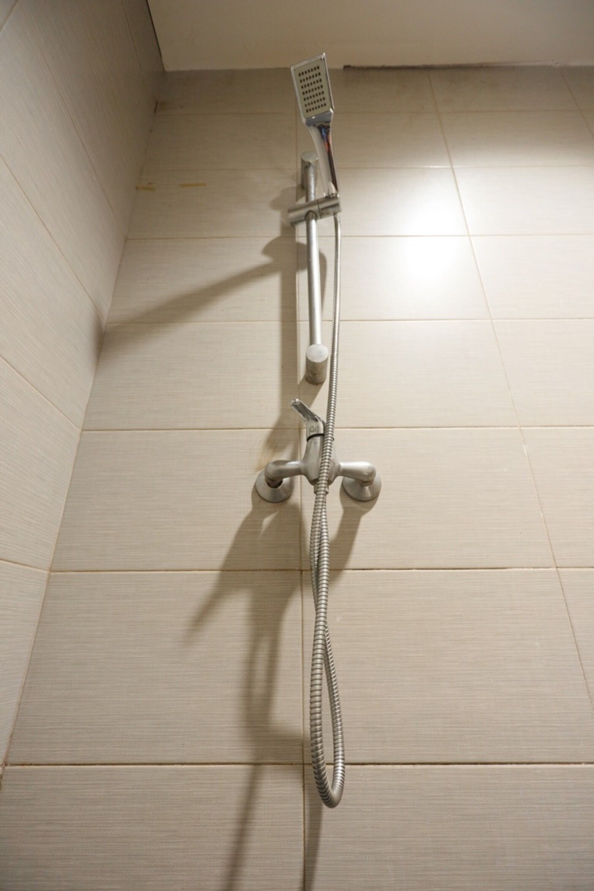 Deluxe Double Room | Bathroom | Shower, soap
