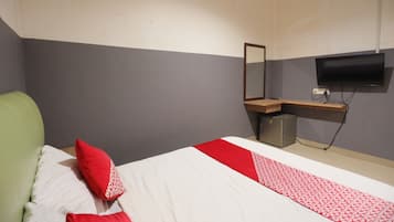 Habitación Deluxe doble | Wifi gratis y ropa de cama