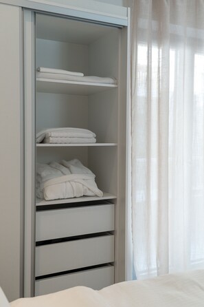 1 Schlafzimmer, schallisolierte Zimmer, kostenloses WLAN