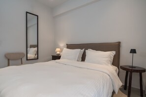 1 bedroom, desk, soundproofing, free WiFi - Pagrati Urban Living  (Athens)