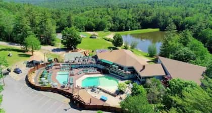 Spacious 4-bedroom townhome with amenities in Waterville Estates.