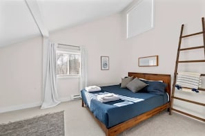 4 chambres, fer et planche à repasser, Wi-Fi, draps fournis