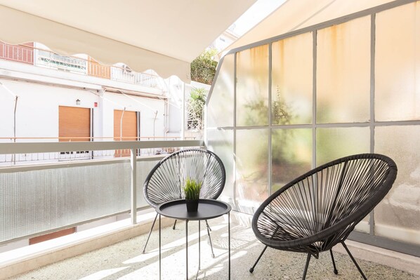 Exterior - Petite 1BR Apartment in Exarchia (Athens)