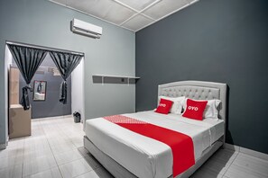Studio Deluxe | Gratis wi-fi och sängkläder