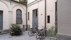 Courtyard - notaMi - Quattro Dimore - Centro Storico (Milan)