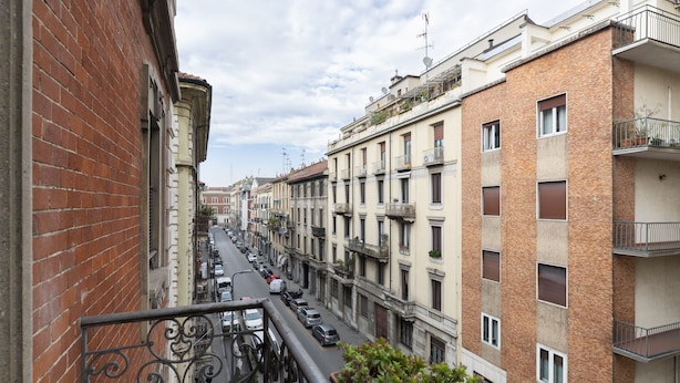 City Apartment | View from room - notaMi - Quattro Dimore - Centro Storico (Milan)