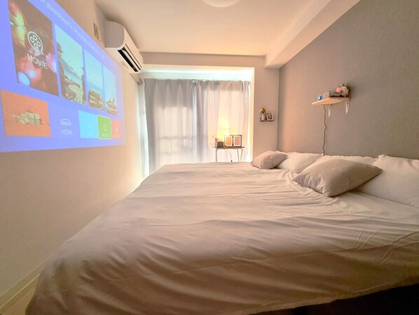 1 bedroom, free WiFi - City Heights (Osaka)